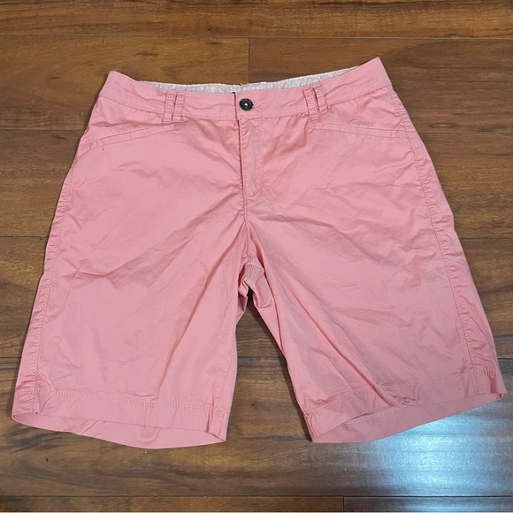 NEW LEE CHINO PINK SHORTS SZ MEDIUM M - Picture 1 of 4